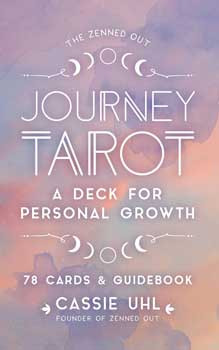 Journey Tarot By Cassie Uhl Journey Tarot By Cassie Uhl