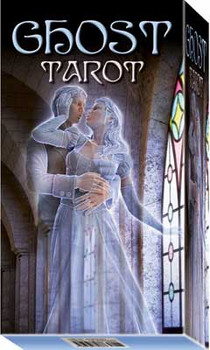 Ghost Tarot Deck By Davide Corsi Ghost Tarot Deck By Davide Corsi