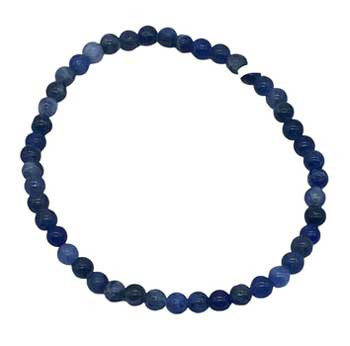 4mm Sodalite Bracelet 4mm Sodalite Bracelet