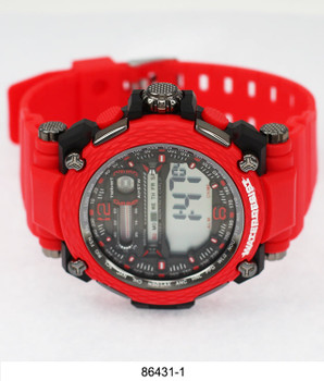 8643 - Digital Watch
