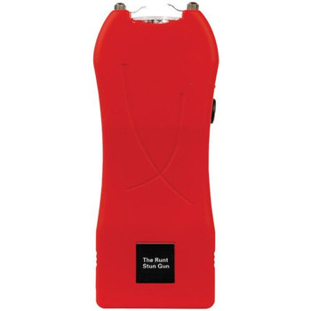 Police Stun Gun Maximum Power Rechargeable With Bright Flashlight LED HIGH RATED