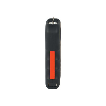 Trigger 75,000,000 Stun Gun Flashlight with Disable Pin. BLK