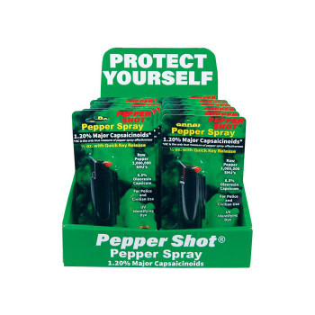 12 PS-HC-BLK with Counter Display