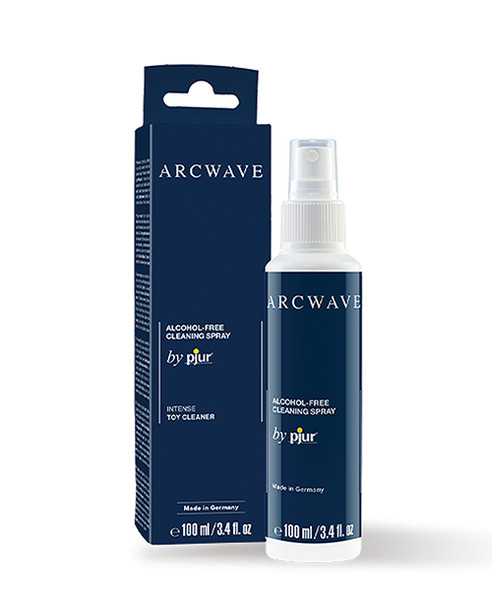 Arcwave Clean By Pjur - 3.4 Oz