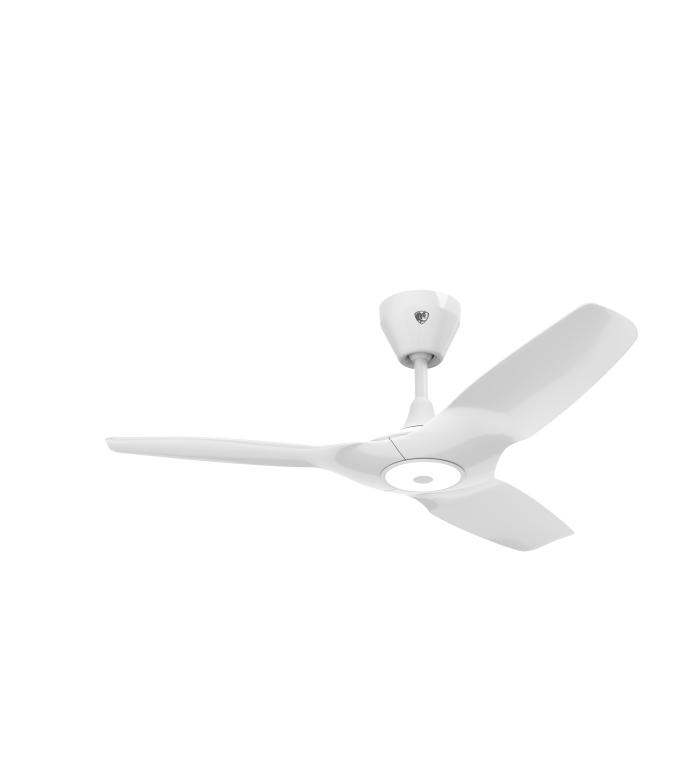 Haiku L in White with Optional Downlight