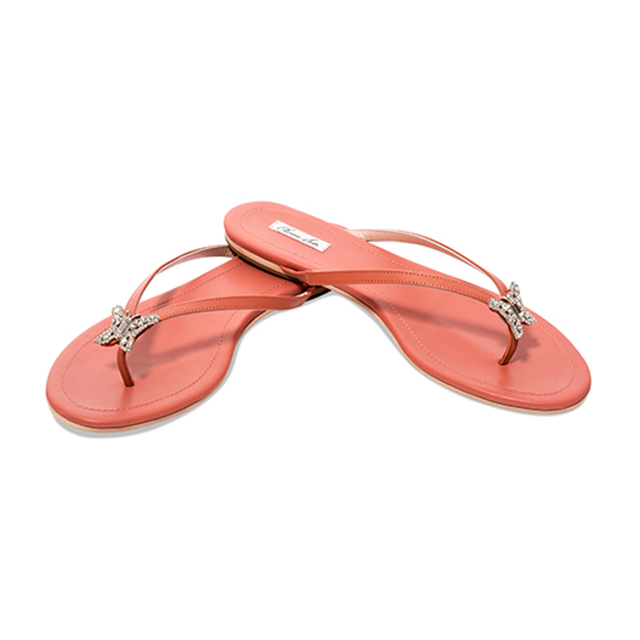 Farfalla Flip Flop Orange