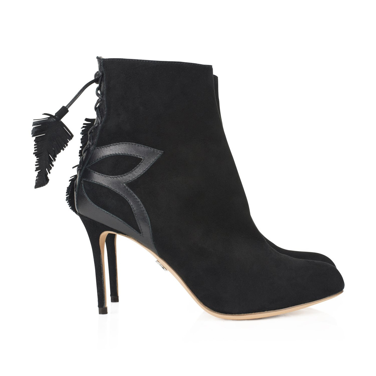 Designer ankle deals boots womens