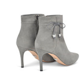 Grosvenor Ankle Boot Grey Suede