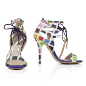 Rainbow Aperto Limited Edition Rani Couture