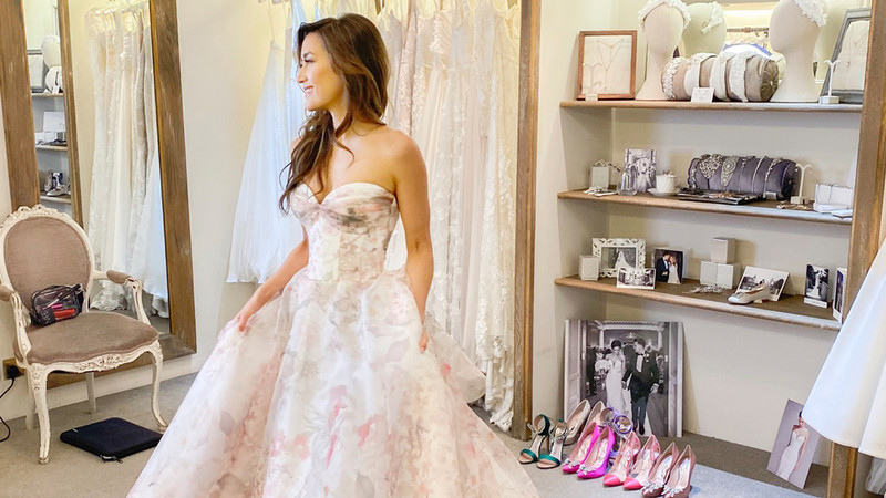 Choosing My Wedding Dress: Wedding Dress Shopping