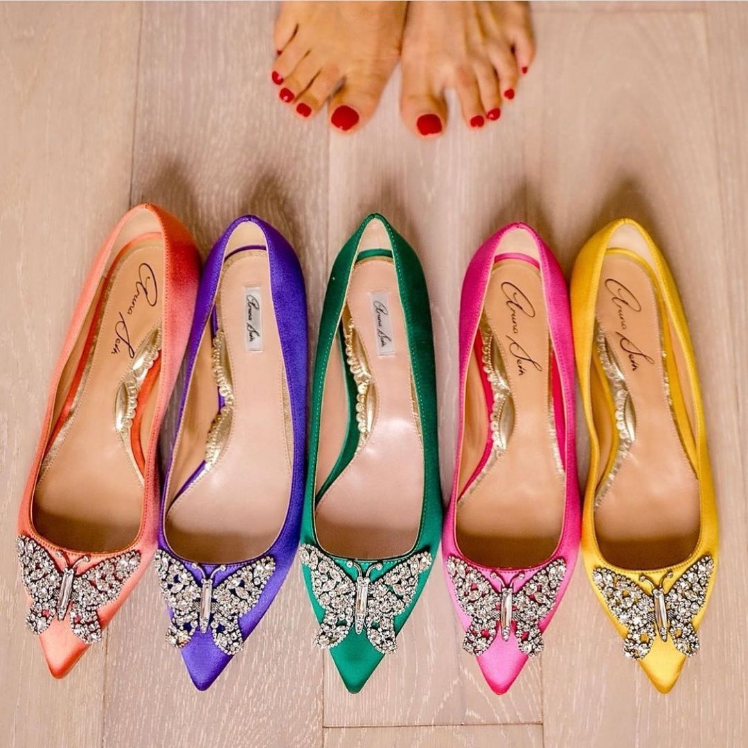 Designer Shoes for Women by Aruna Seth