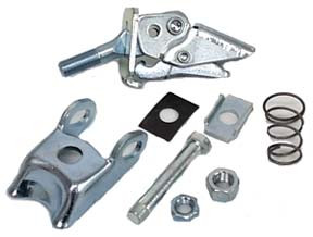 Coupler Repair Kit 4358400