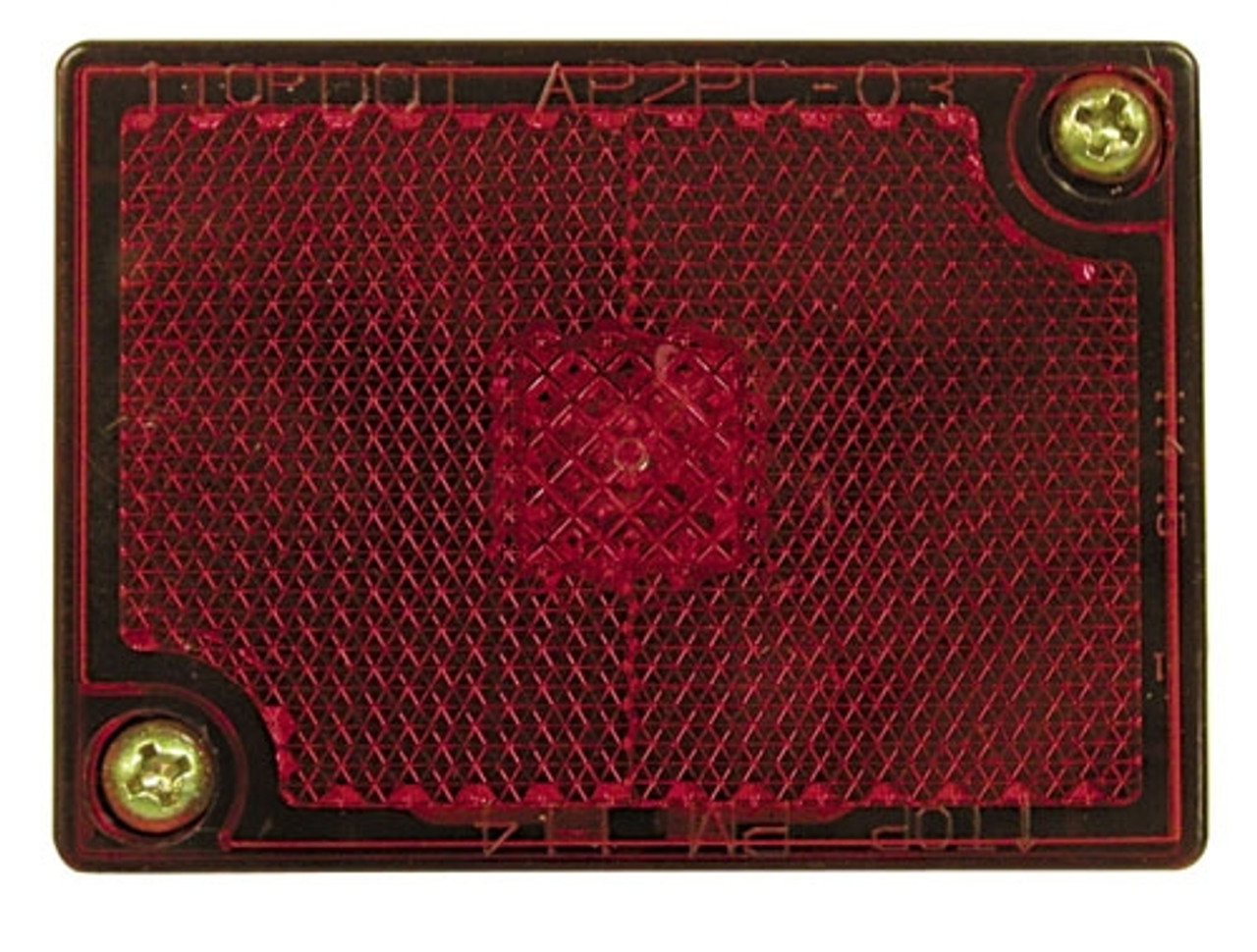 Non-Submersible Side Markers