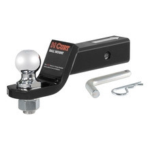 Loaded Ball Mounts