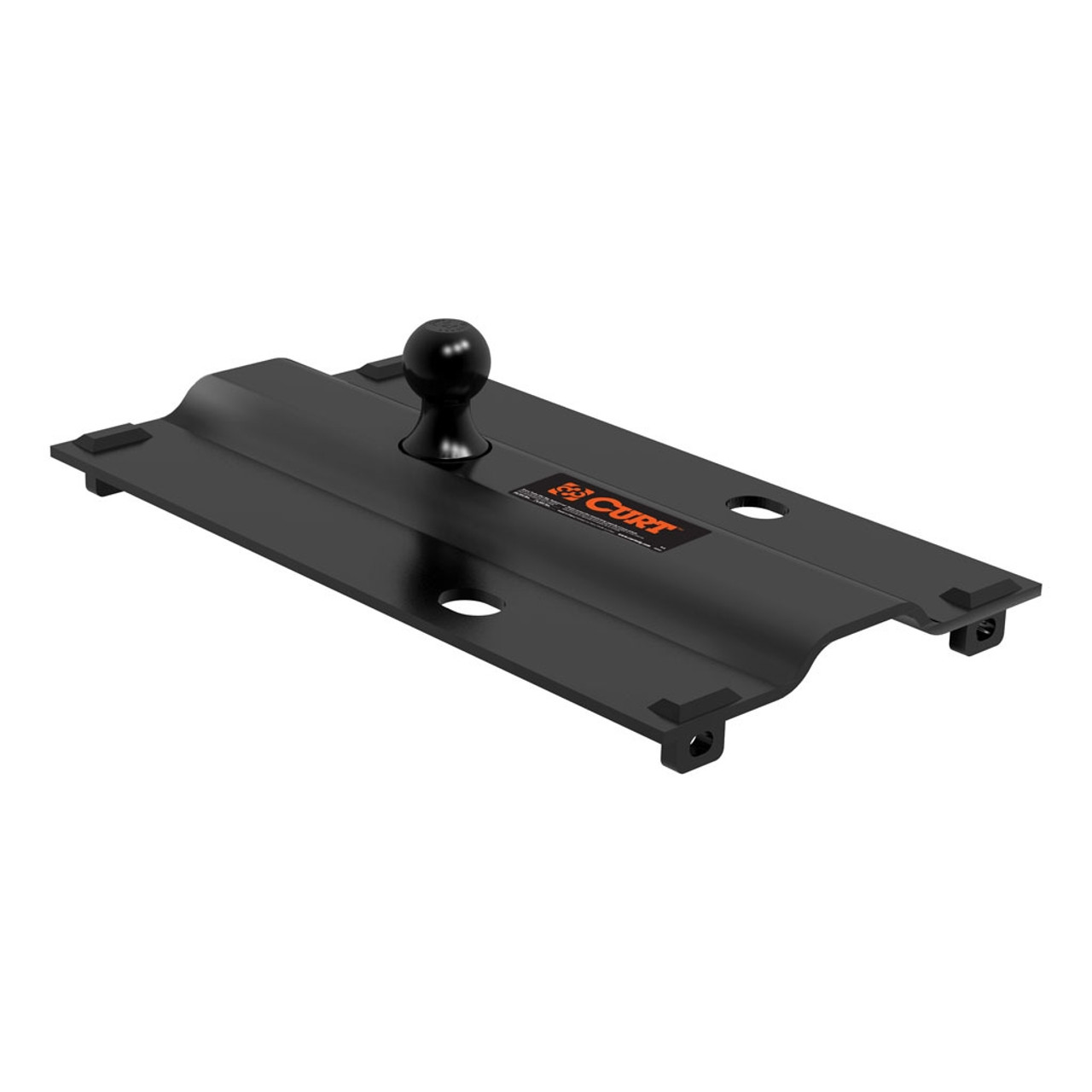 5th Wheel Gooseneck Plates