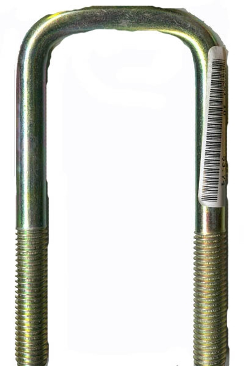 Ubolts & Tie Plates