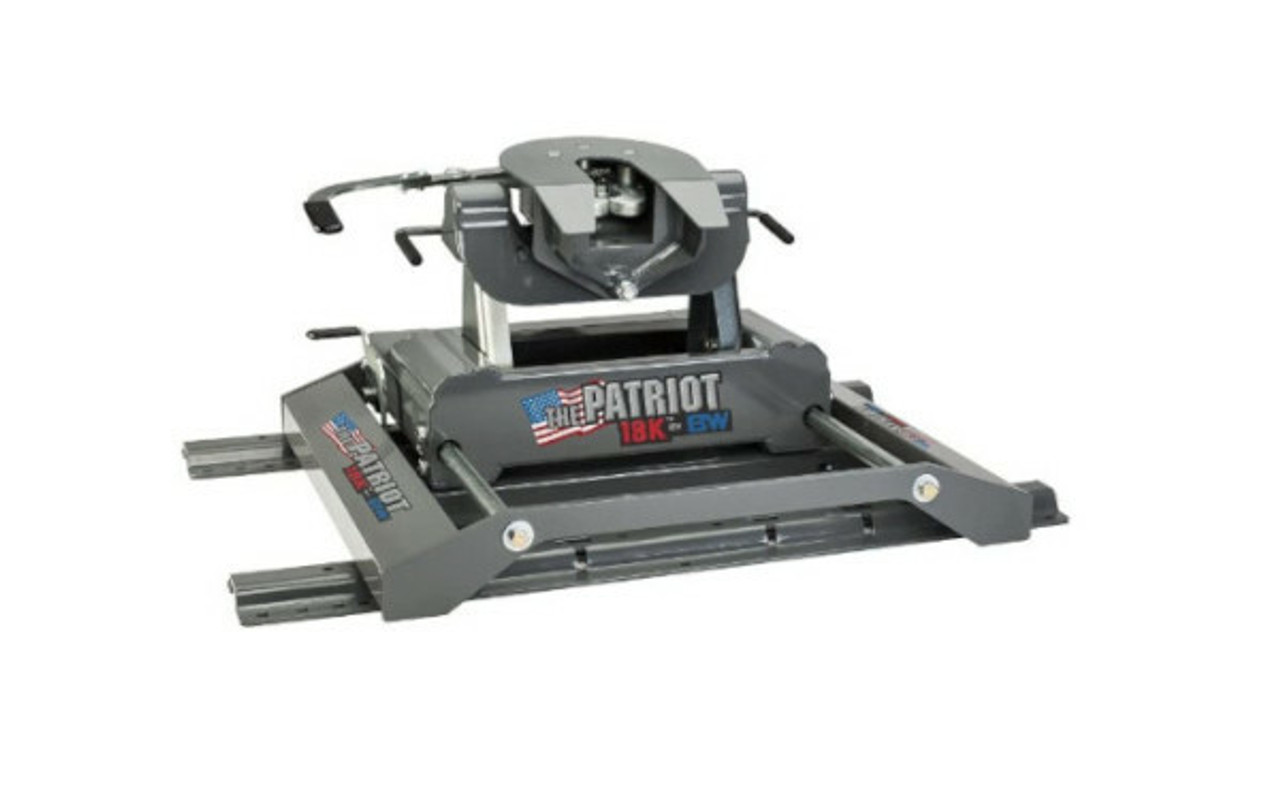 18K 5th Wheel Hitches