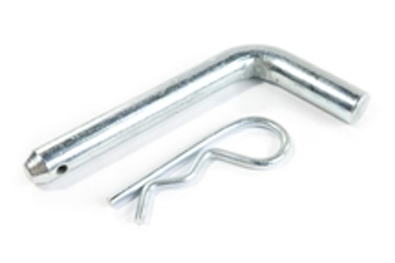 Hitch Pin Clip, 5/32 x 3 SS Safety Clip, 10290