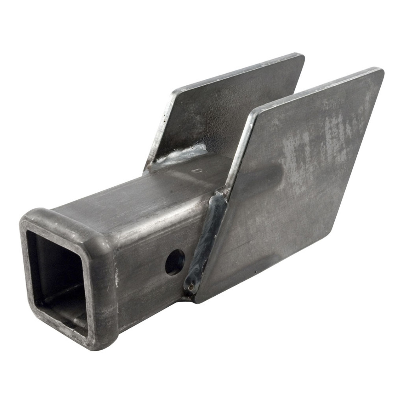 Weld-On Hitch Box