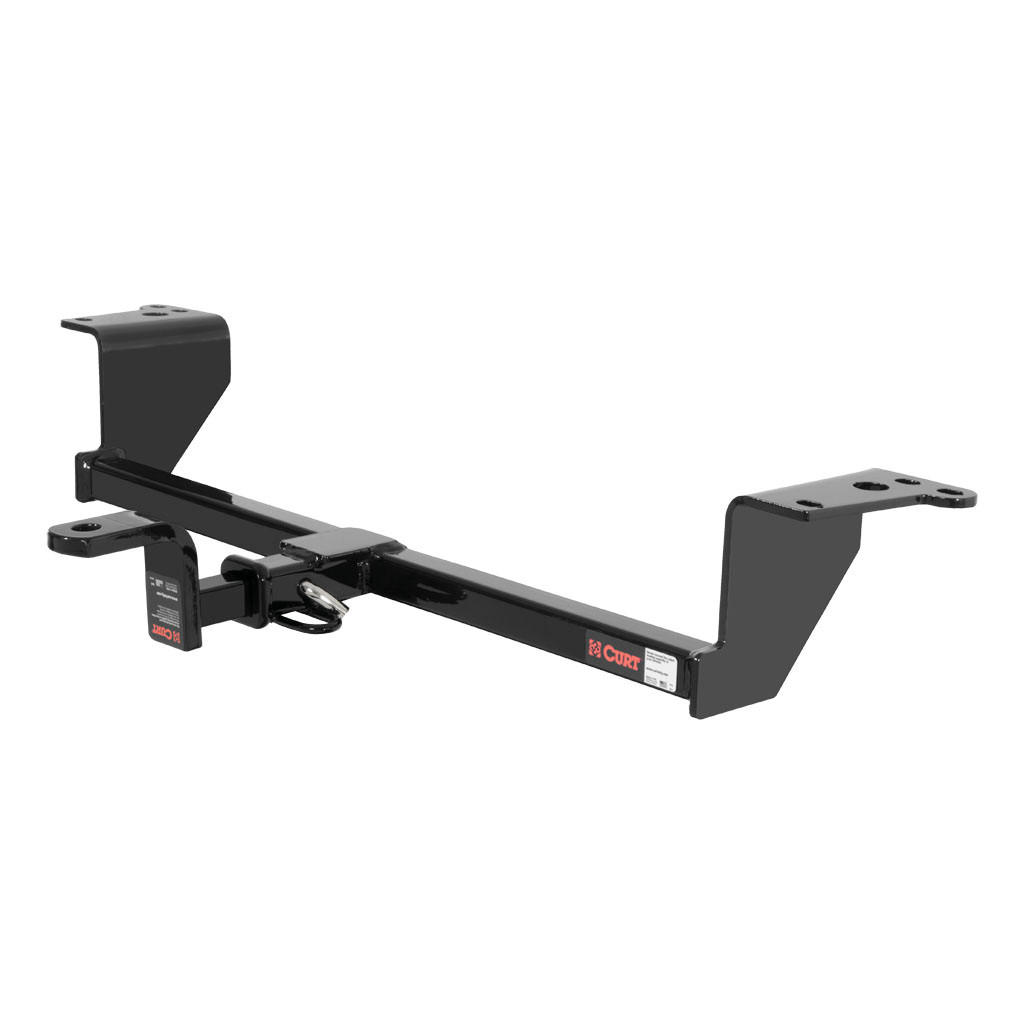 Curt Class 2 Trailer Hitch with Ball Mount - 122303 - Portsmouth ...