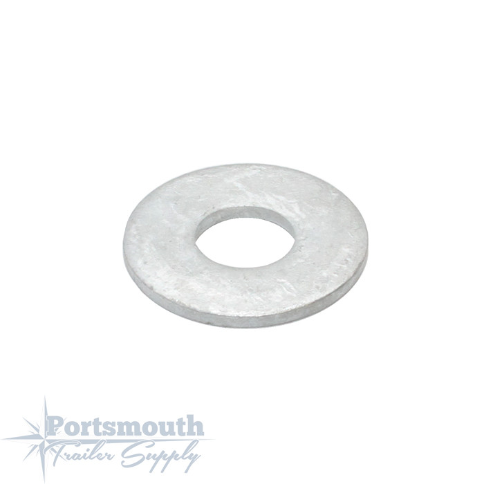 3/4" Galvanized Flat Washer Portsmouth Trailer Supply