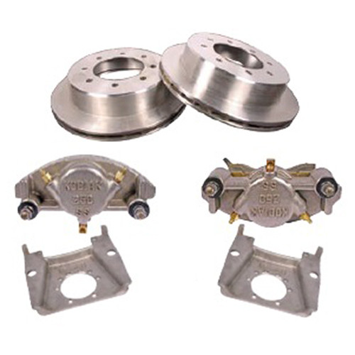 7K8 Lug Kodiak Disc Brake Portsmouth Trailer Supply