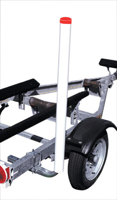 Boat Guide on PVC TD86103