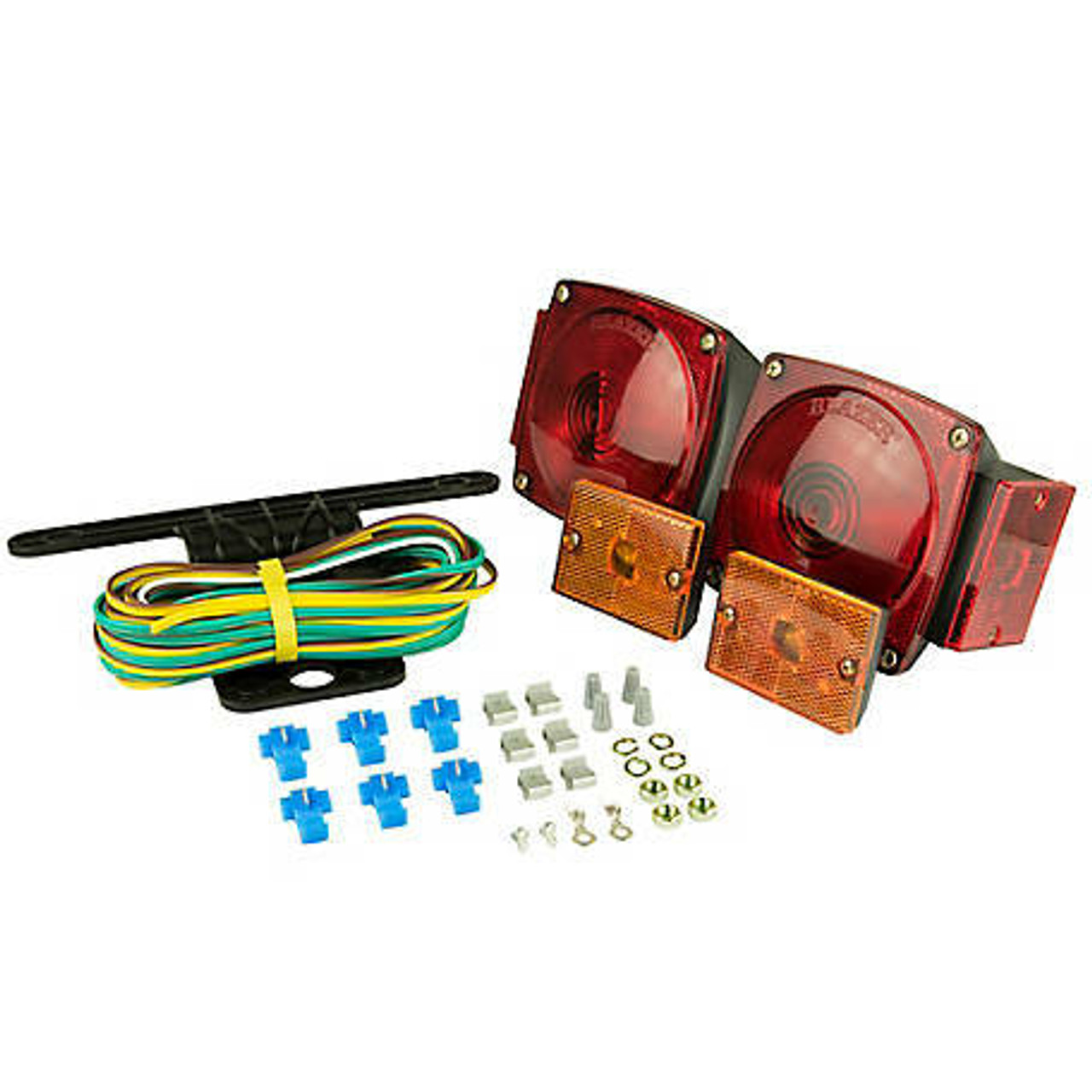 Non-Submersible Tail Lights