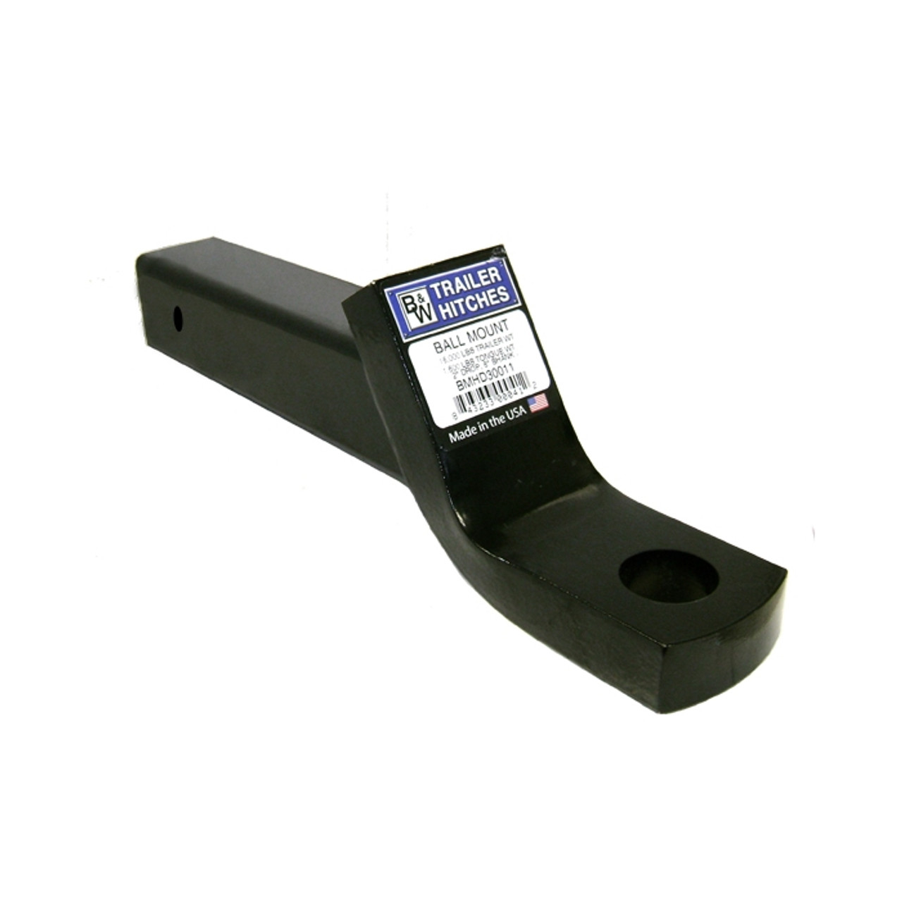 2" Ball Mounts