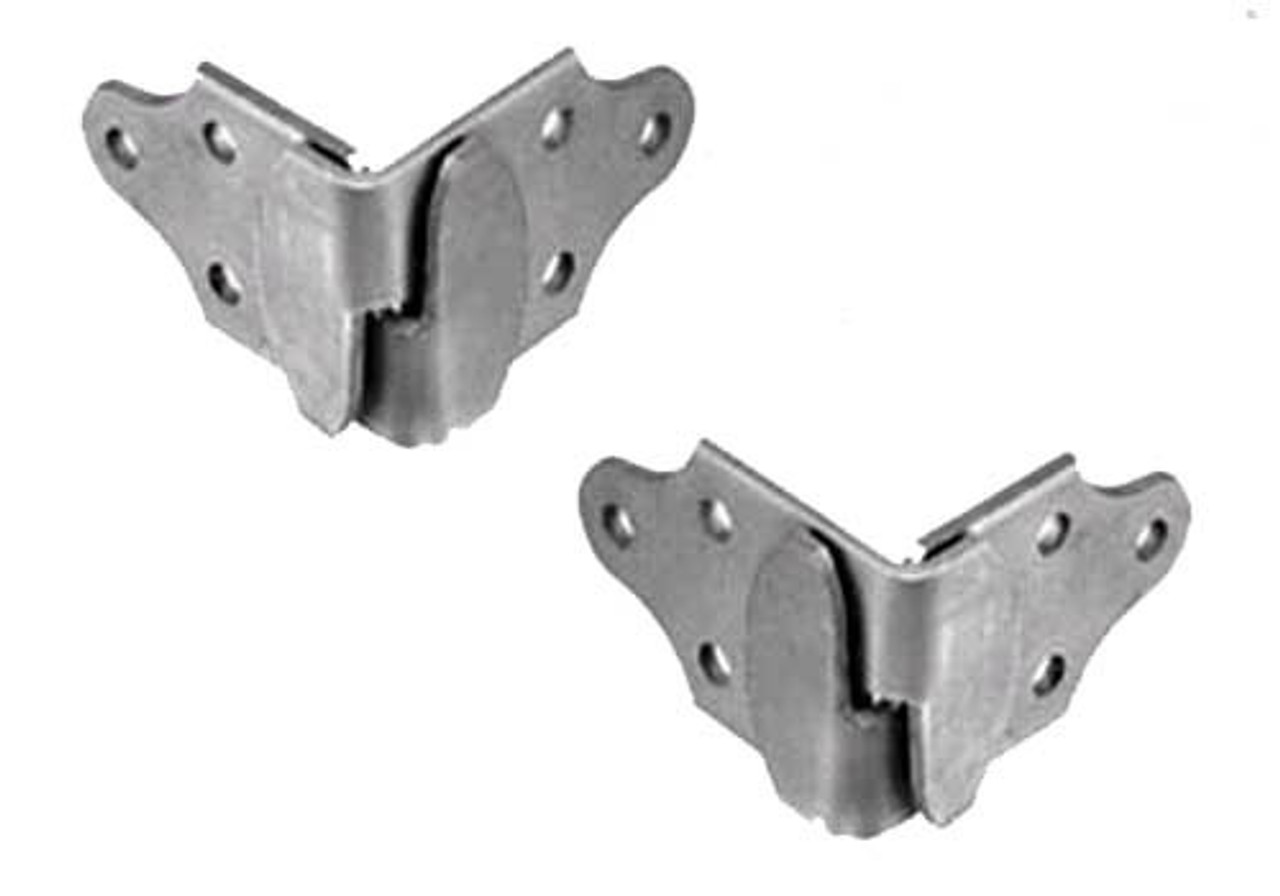 Brackets & Backing Plates