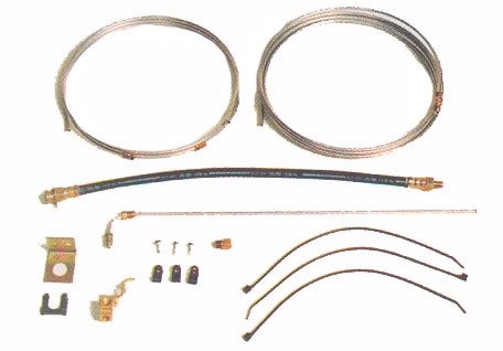 Trailer Running Gear Brakes Brake Line Parts & Kits Page 1
