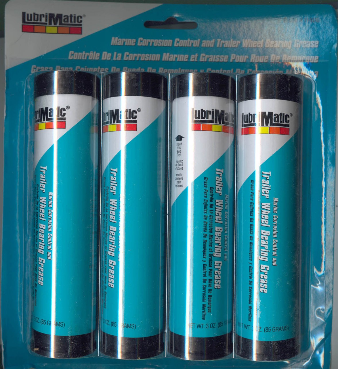 Tubes of Grease L11400