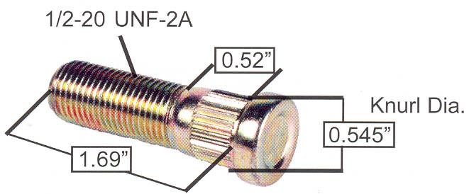 UFP Oil Cap No Threads Portsmouth Trailer Supply