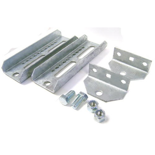8" Bolster Mounting Brackets PT81210 Portsmouth Trailer Supply