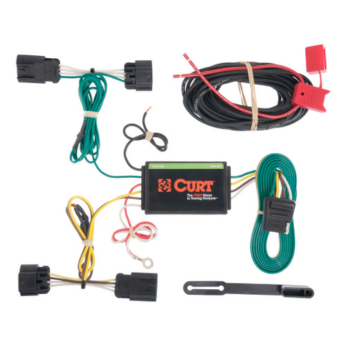 CURT T-Connector #56179 Image 1