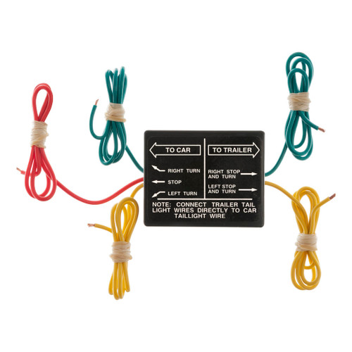 CURT Tail Light Converter #58240 Image 1