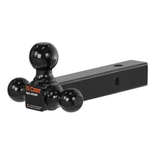 CURT Multi-Ball Mount #45650 Image 1