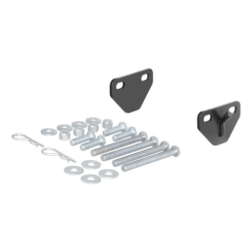 CURT Weight Distribution Hook-Up Bracket Kit #17005 Image 1