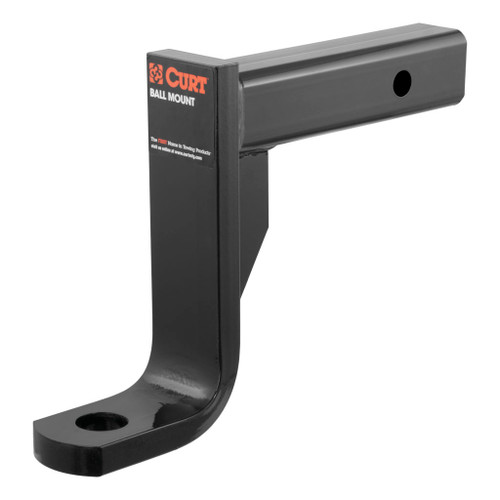 CURT Heavy Duty Ball Mount #45338 Image 1