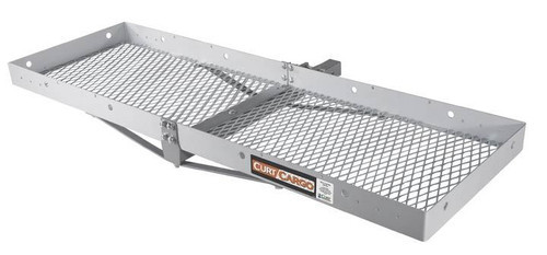 Curt Aluminum Cargo Carrier - C18100