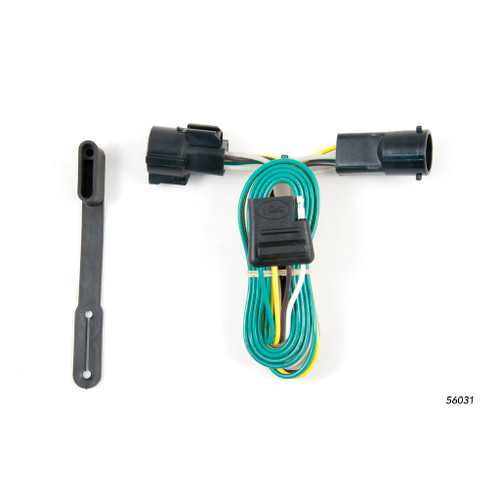CURT T-Connector #56031 Image 1