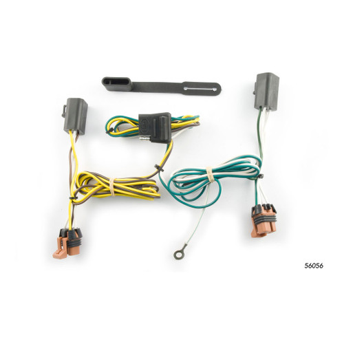 CURT T-Connector #56056 Image 1