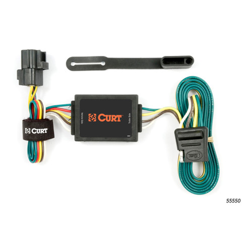 CURT T-Connector #55550 Image 1