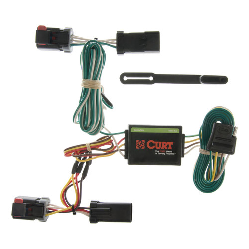 CURT T-Connector #55334 Image 1