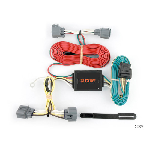 CURT T-Connector #55585 Image 1