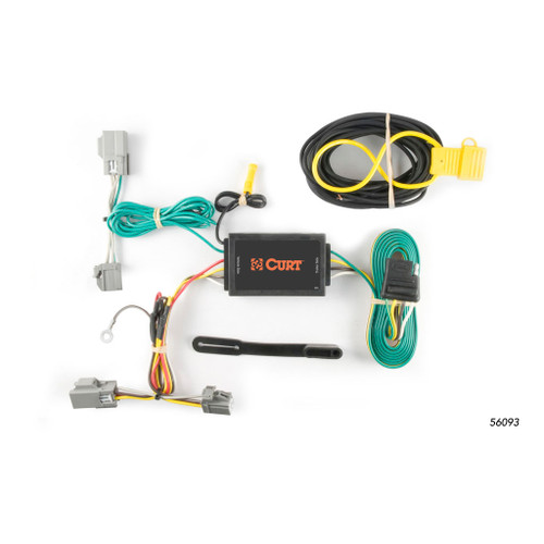 CURT T-Connector #56093 Image 1