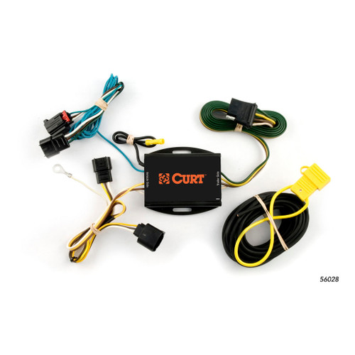 CURT T-Connector #56028 Image 1