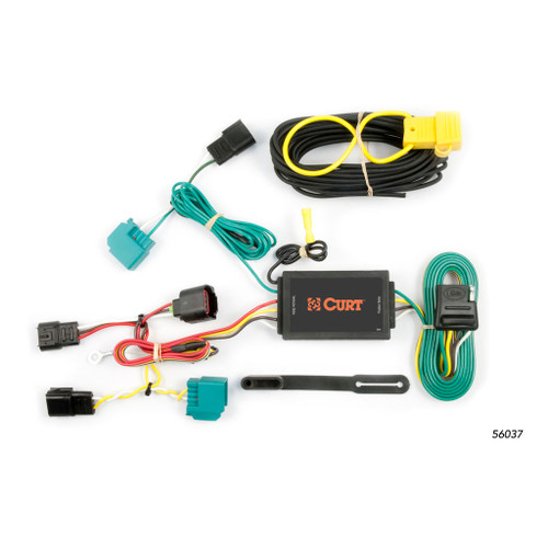 CURT T-Connector #56037 Image 1