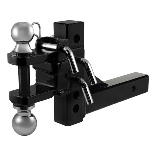 CURT Adjustable Multi-Purpose Ball and Shank #45049 Image 1