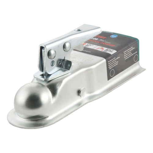 CURT Posi-Lock Coupler #25105 Image 1